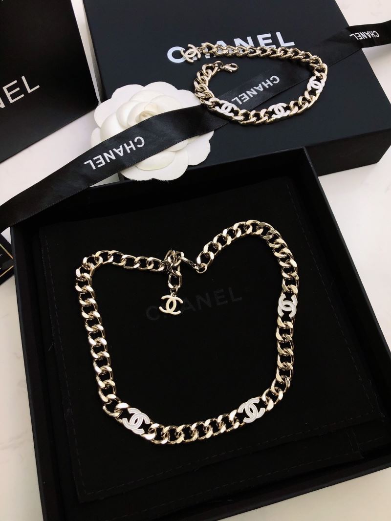 Chanel Necklaces